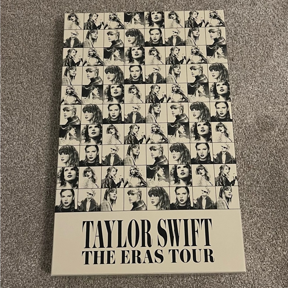 Taylor Swift Eras Tour I Remember It All To Well VIP Merchandise Package New